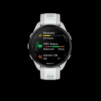 GARMIN Forerunner® 165 Whitestone