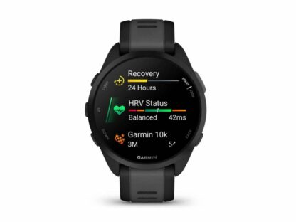 GARMIN Forerunner® 165 Black/Slate Grey - Afbeelding 3