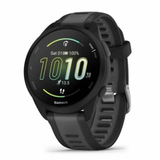 GARMIN Forerunner® 165 Black/Slate Grey
