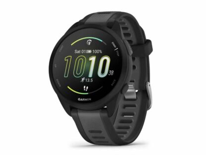 GARMIN Forerunner® 165 Black/Slate Grey
