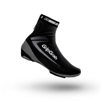 Gripgrab Shoe Cover Raceaqua Waterproof Black
