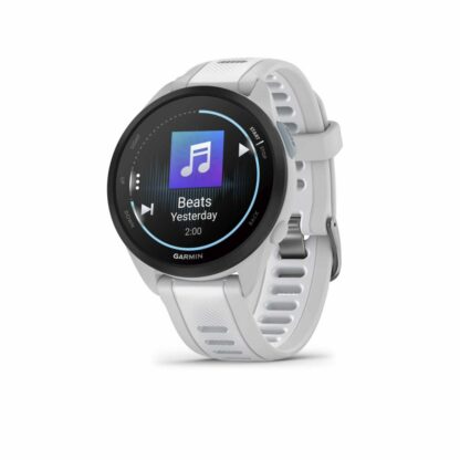 GARMIN Forerunner® 165 Music, Mist grey/Whitestone - Afbeelding 8