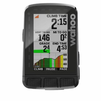 Wahoo Fitness ELEMNT ROAM v2 GPS Black
