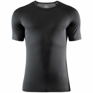 Craft Baselayer Pro Dry Nanow Ss Man BLACK