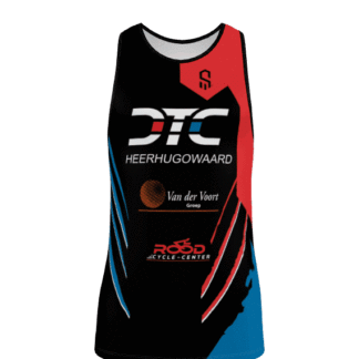 DTC Running Singlet Pro Soft