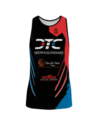 DTC Running Singlet Performance